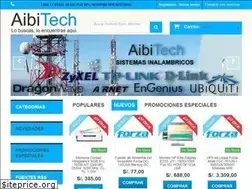 Sites similar to aibitech.com