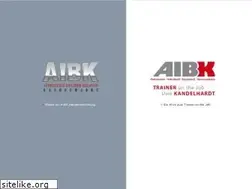 Sites similar to aibk.de