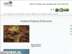 Sites similar to aibl.com.bd