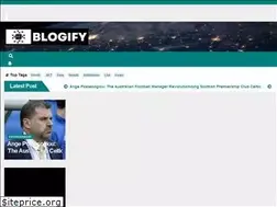 Sites similar to aiblogify.com