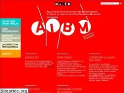 Sites similar to aibm-france.fr