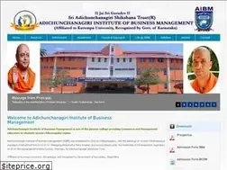 Sites similar to aibmckm.in