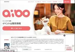 Sites similar to aibo.com