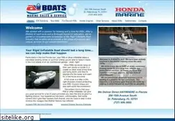 Sites similar to aiboats.com