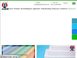 Sites similar to aibofoamboard.com