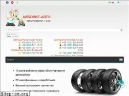 Sites similar to aibolit-auto.kiev.ua