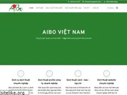 Sites similar to aibovietnam.com