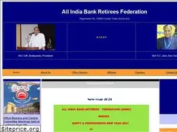 Sites similar to aibrf.com