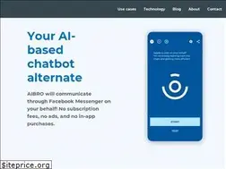 Sites similar to aibro.co