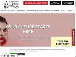 Sites similar to aibschool.edu