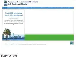 Sites similar to aibse.org