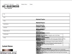 Sites similar to aibusiness.com
