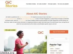 Sites similar to aic-blog.com