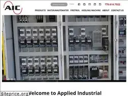 Sites similar to aic-controls.com