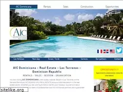 Sites similar to aic-dominican-real-estate.com