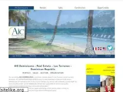 Sites similar to aic-dominicana-holidays.com