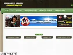 Sites similar to aic-edu.org