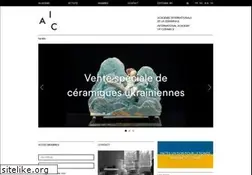 Sites similar to aic-iac.org