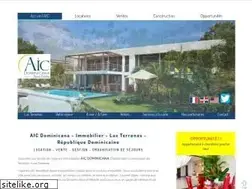 Sites similar to aic-immobilier-dominicaine.com