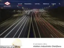 Sites similar to aic-signalisation.ma