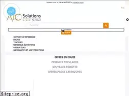 Sites similar to aic-solutions.com
