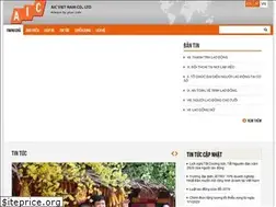 Sites similar to aic-vietnam.com