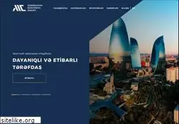 Sites similar to aic.az
