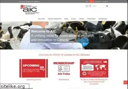 Sites similar to aic.ca