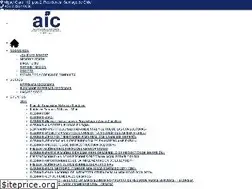Sites similar to aic.cl