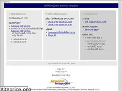 Sites similar to aic.co.th