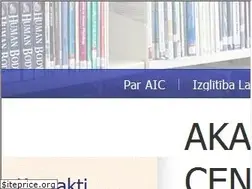 Sites similar to aic.lv