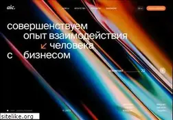 Sites similar to aic.ru