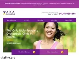 Sites similar to aica.com
