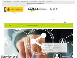 Sites similar to aica.gob.es