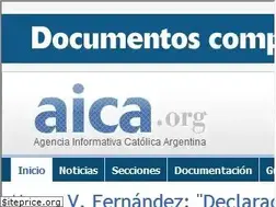 Sites similar to aica.org