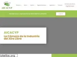 Sites similar to aicacyp.org.ar