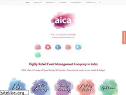Sites similar to aicaevents.com