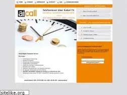 Sites similar to aicall.at