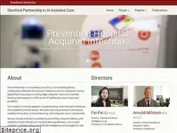 Sites similar to aicare.stanford.edu