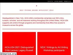 Sites similar to aicausa.org