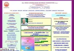 Sites similar to aicbrf.in