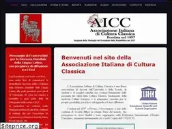 Sites similar to aicc-nazionale.com
