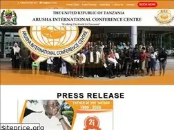 Sites similar to aicc.co.tz