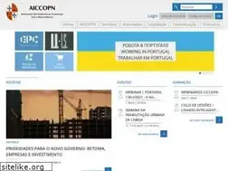 Sites similar to aiccopn.pt