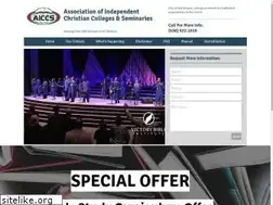 Sites similar to aiccs.org
