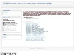 Sites similar to aiccsa.net