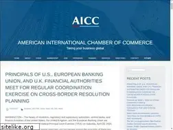 Sites similar to aiccus.org