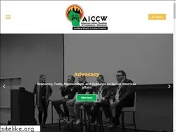 Sites similar to aiccw.org