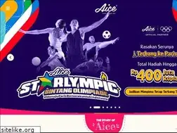 Sites similar to aice.co.id