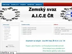 Sites similar to aice.cz